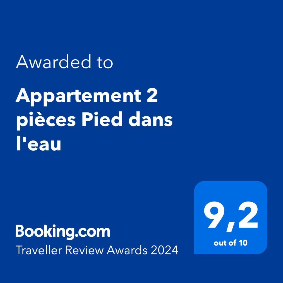 Appartement 2 Pieces Pied Dans L'Eau ポルトヴェッキオ エクステリア 写真